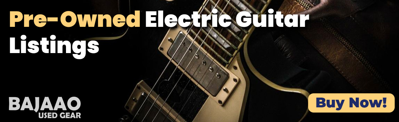 Buy & Sell Used Music Gear & Instruments in India | Bajaao Used Gear